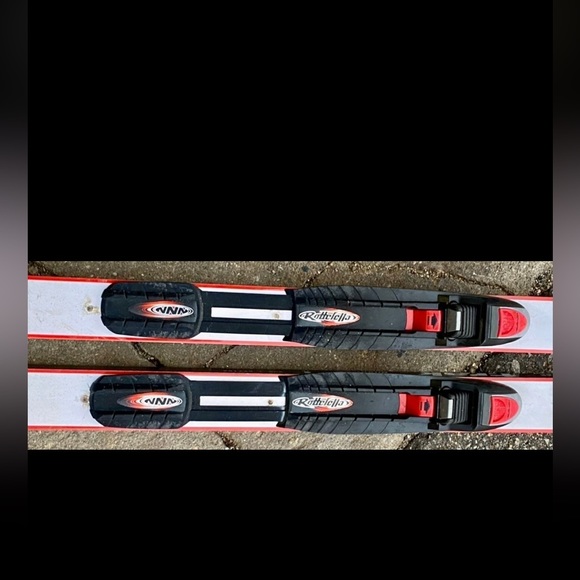 Other Trak Omnitrak Classic Cross Country Skis 25cm Poshmark